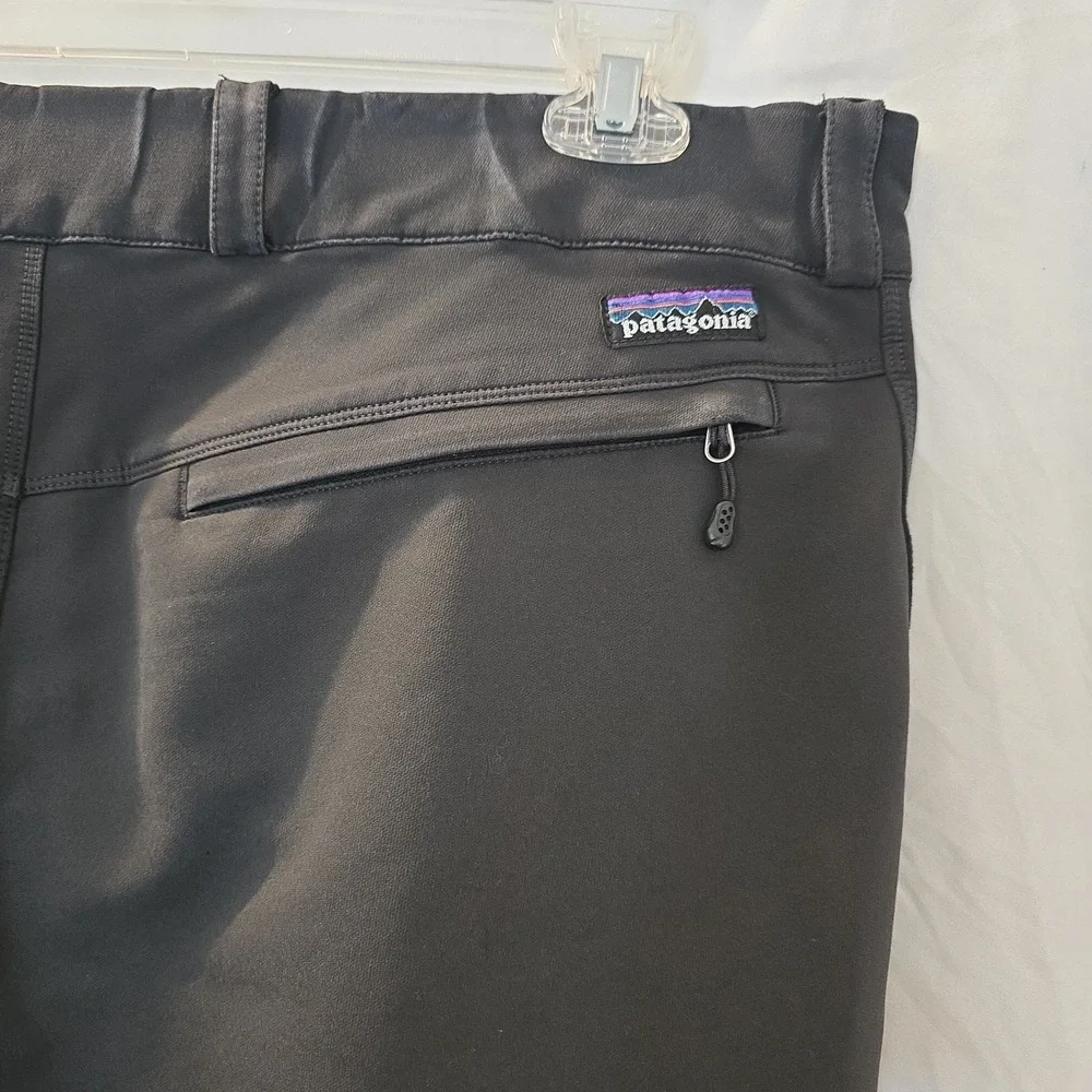 Patagonia Men's Alpine Guide Pants Gorpcore Hiking Climbing Skiing Sz 36  *read